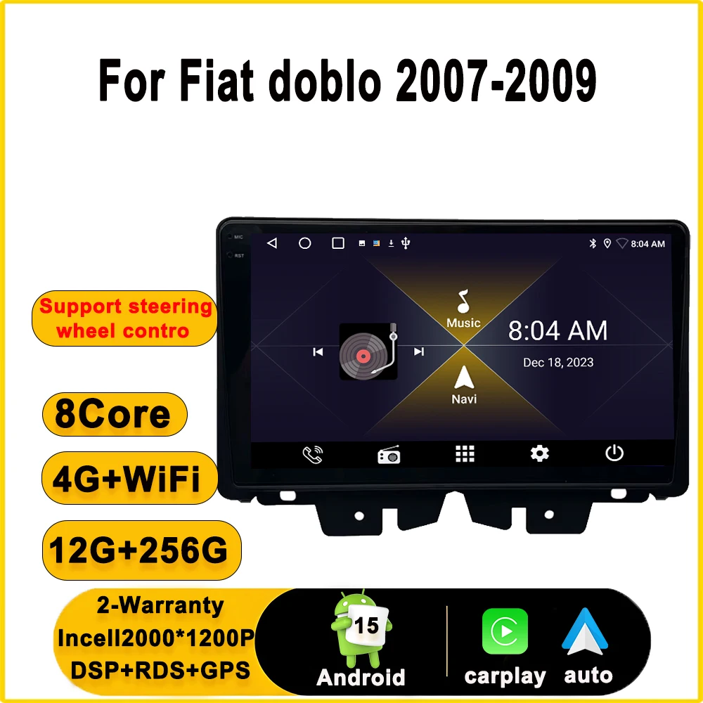 Android15 For Fiat …