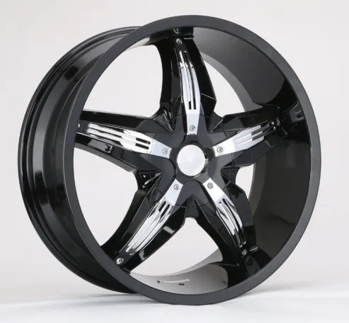 

Wholesale Best-selling 20*8.5 Inch 6x139.7 Deep Dish Concave Alloy Wheels Rims for Passenger Car