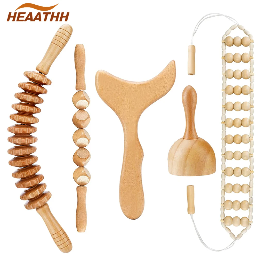 

Maderoterapia Kit, Wood Therapy Massage Tools, Wood Lymphatic Drainage Tool, Maderotherapy, Anti Cellulite, Wooden Roller Tools