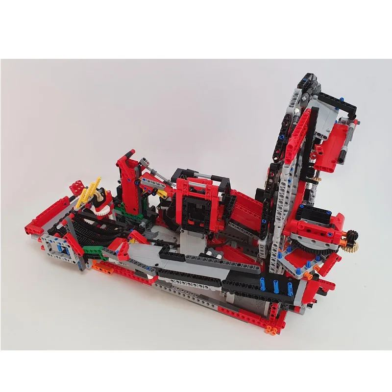 MOC-58706クラシックな新しい野球スタジアムの遊び場ビルディングブロックモデル1412パーツクリエイティブな誕生日のおもちゃギフト男の子と子供向け