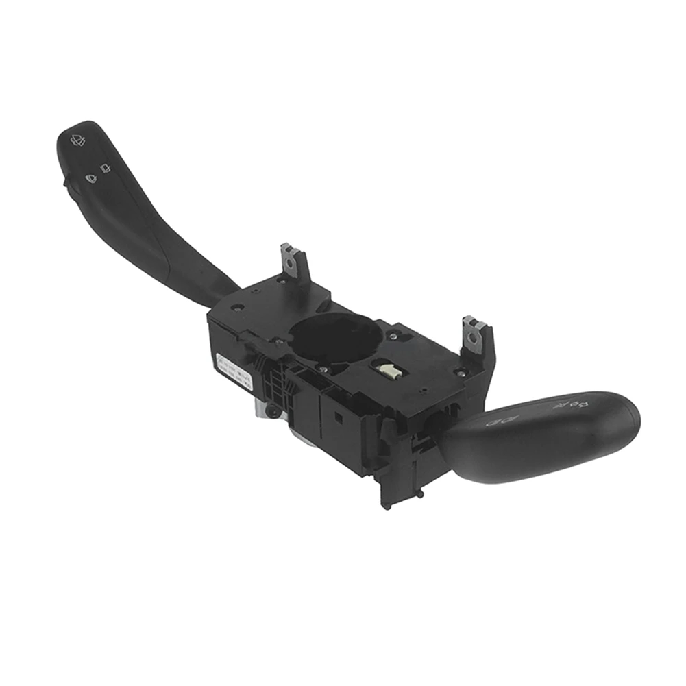 

Переключатель указателя поворота Многофункциональный переключатель управления рулевым колесом 6Q 0953503 6Q 0953503 AC для VW SEAT Polo 2001-2009 гг.