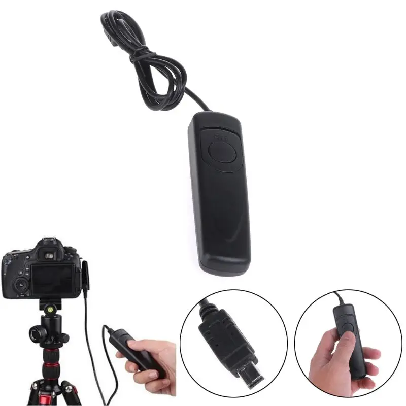 MC-DC2 Wired Remote Shutter Release For Nikon D3100 D7100 D3200 D5100 D5200 D600