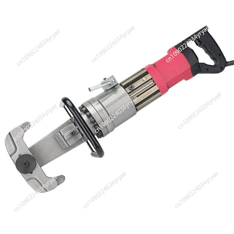 

Electric Hydraulic Steel Bar Bending Machine Portable Rebar Fast Bender Handheld Straightening Tools Bend Range