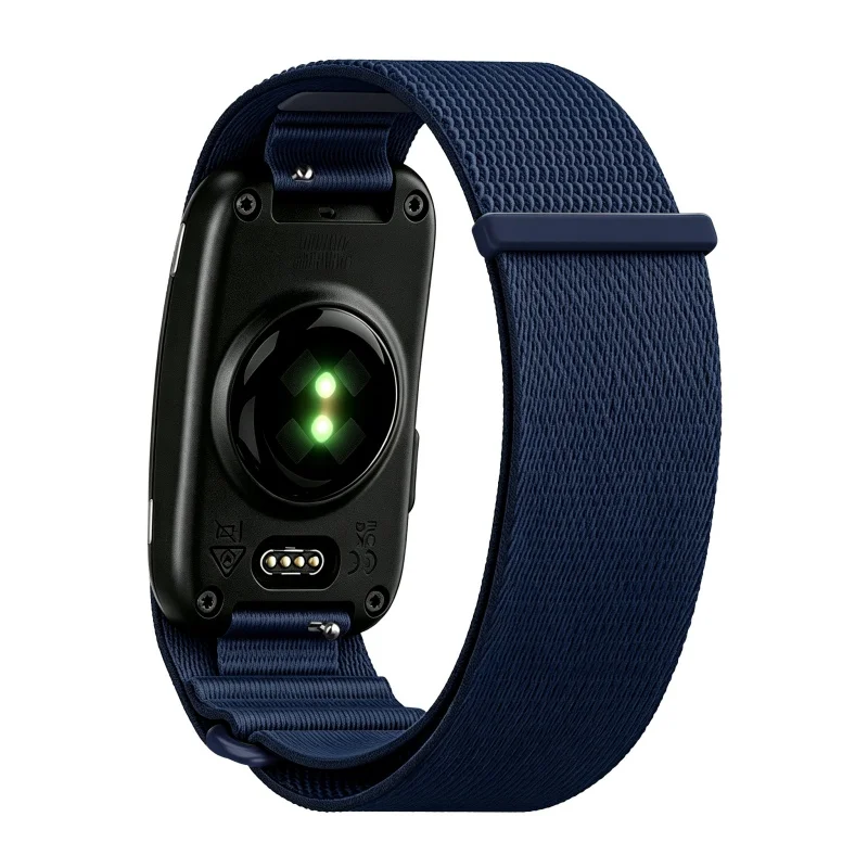 Original Nylon-Armband für Garmin CIRQA Smart Band, Leichtes, Verstellbares, Elastisches Armband für Garmin Cirqa Zubehör – Detail 11