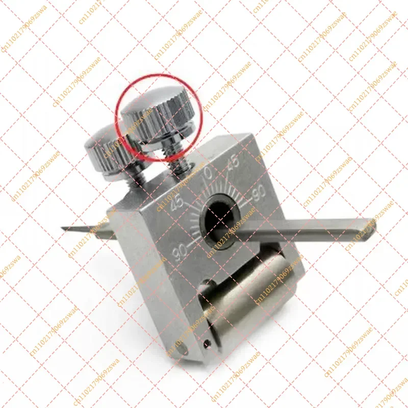 Adjustable Angle  Sharpener for Wood Carving & Seal Engraving, Precision Sharpening Tool