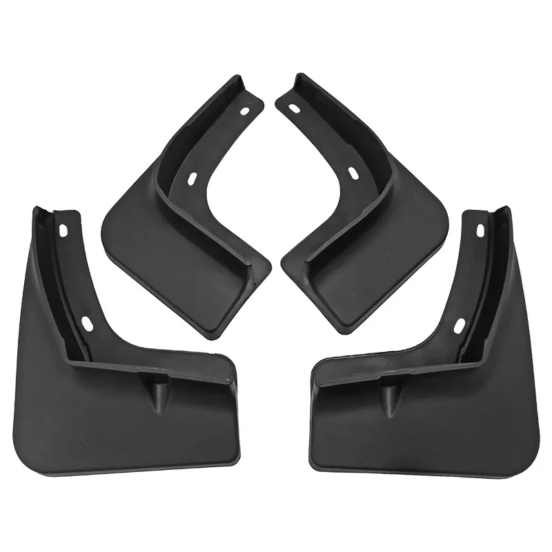 PP Car Fenders Mudguard For Hyundai Elantra 2021-2022 Splash Guard Mud Flaps Car Accessories Auto Parts