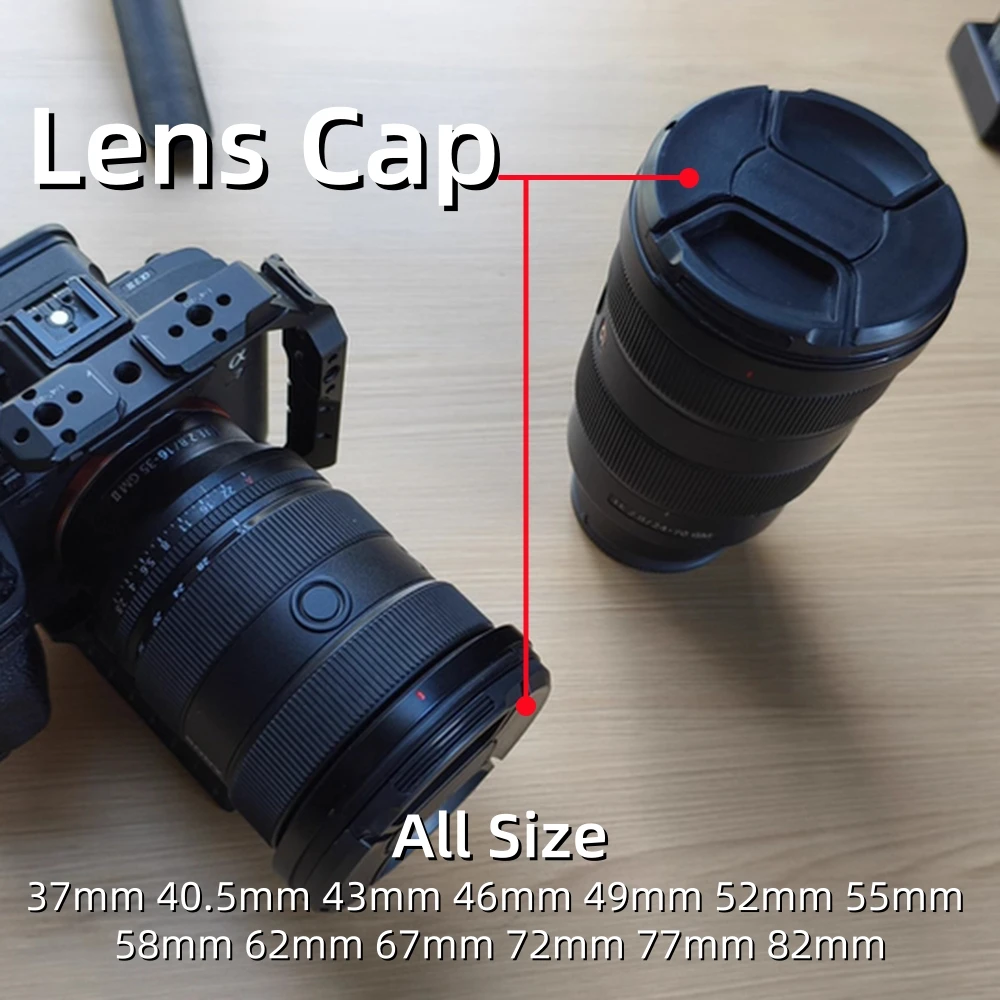 Center Pinch Camera…