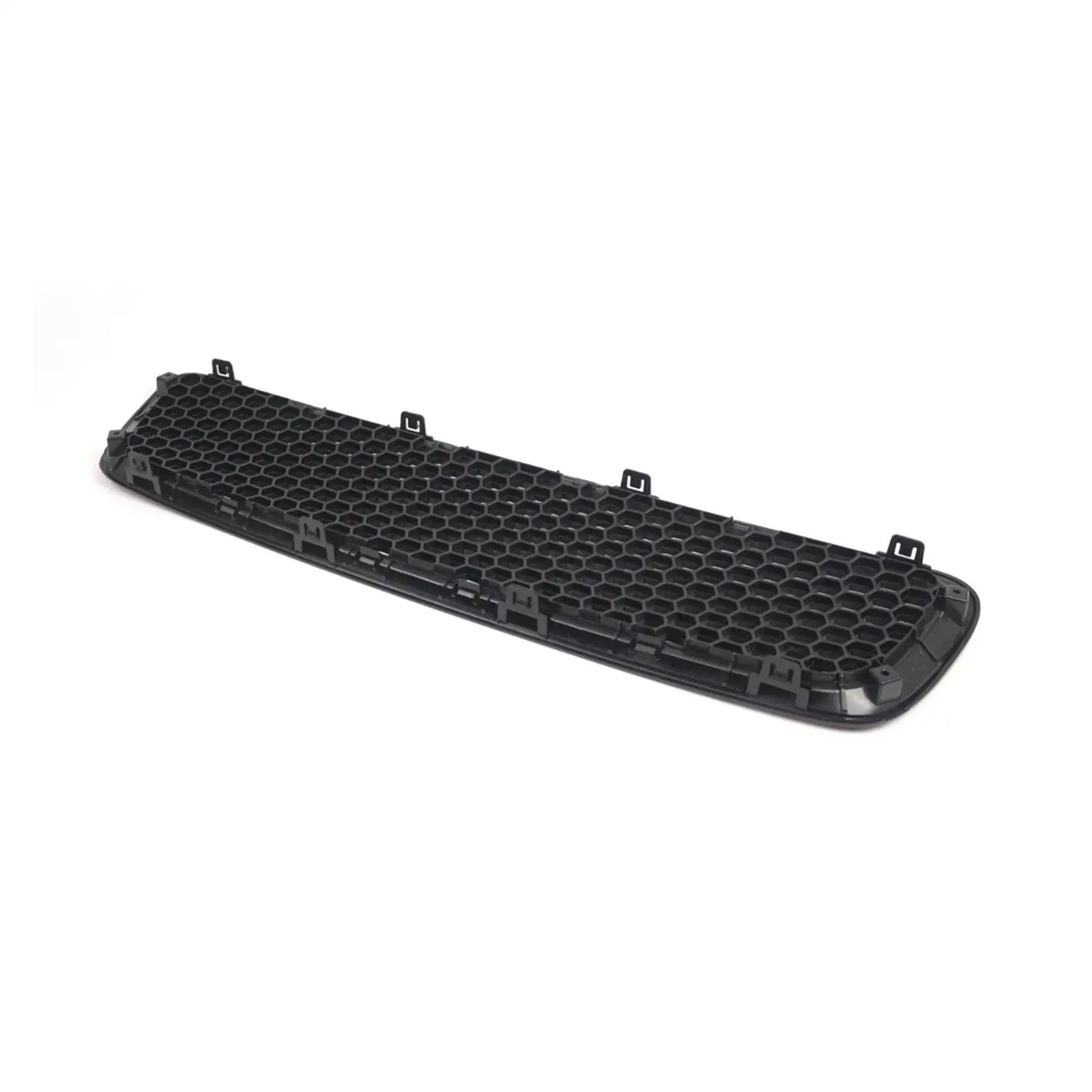 Front Hood Grille Mesh Cover Durable PP Car Exterior Part for Volvo S40 V50 2004.5-2007 Replacement view 4