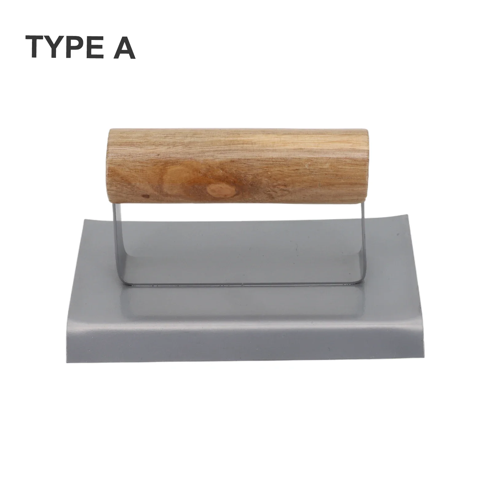 For Professional Cement Workers A 152*83*110*68 Mm Sheet Rock Trowel Durability Ergonomic Design Precise Control