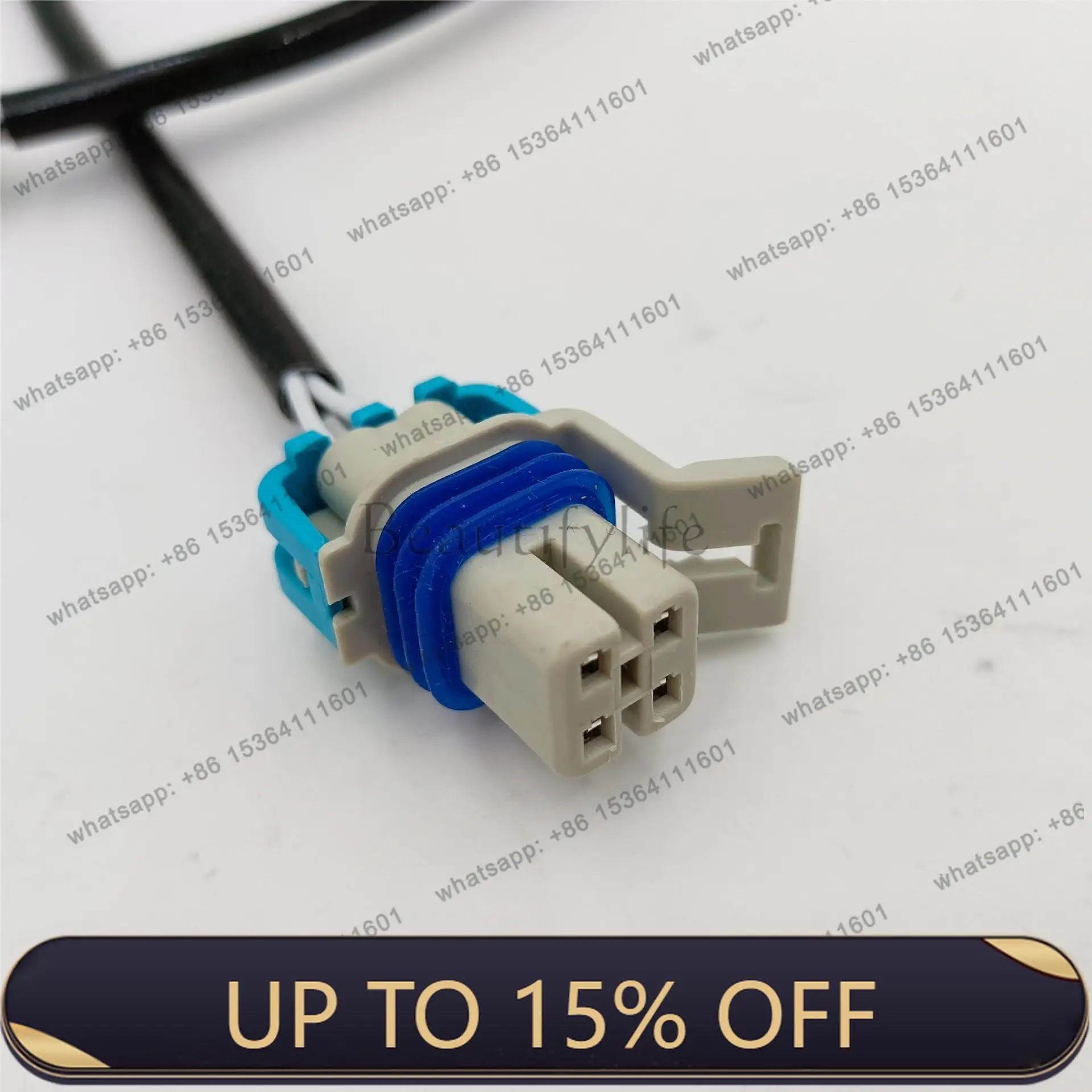 LJY automotive oxygen sensor, cross-border supply, factory direct supply O2 234-4407 suitable