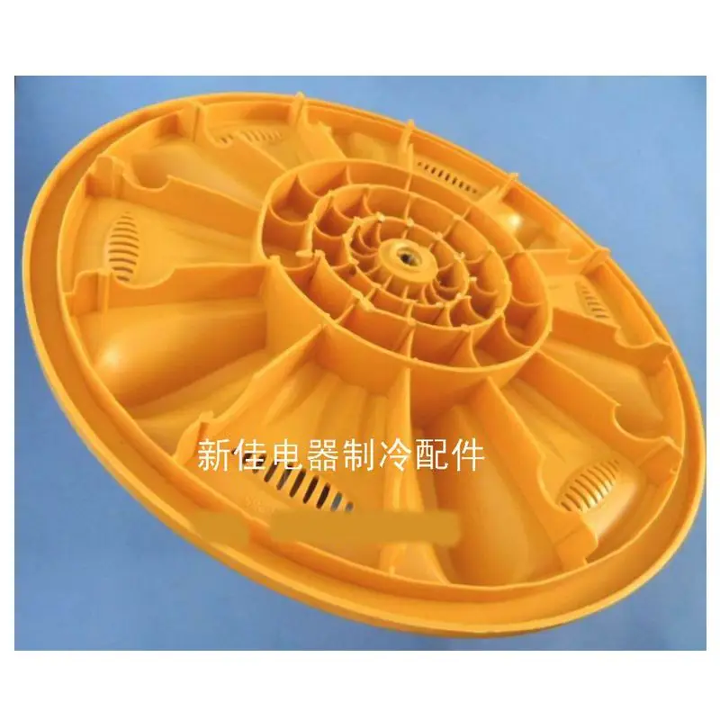 A10 for Washing Machine Daewoo dwf-810mp Pulsator agitator 11 Teeth Diameter 33cm Parts