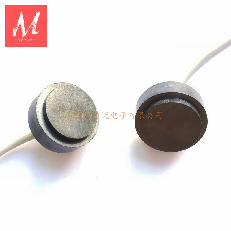 21mm Diameter 1MHz Frequency Ultrasonic Flowmeter Sensor