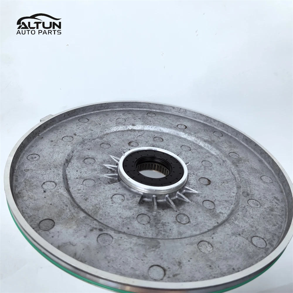 

High-Quality Transmission Front Cover and Front Oil Seal for BMW 8P75 8P-70H X5/F15 G38/F18 1102401053