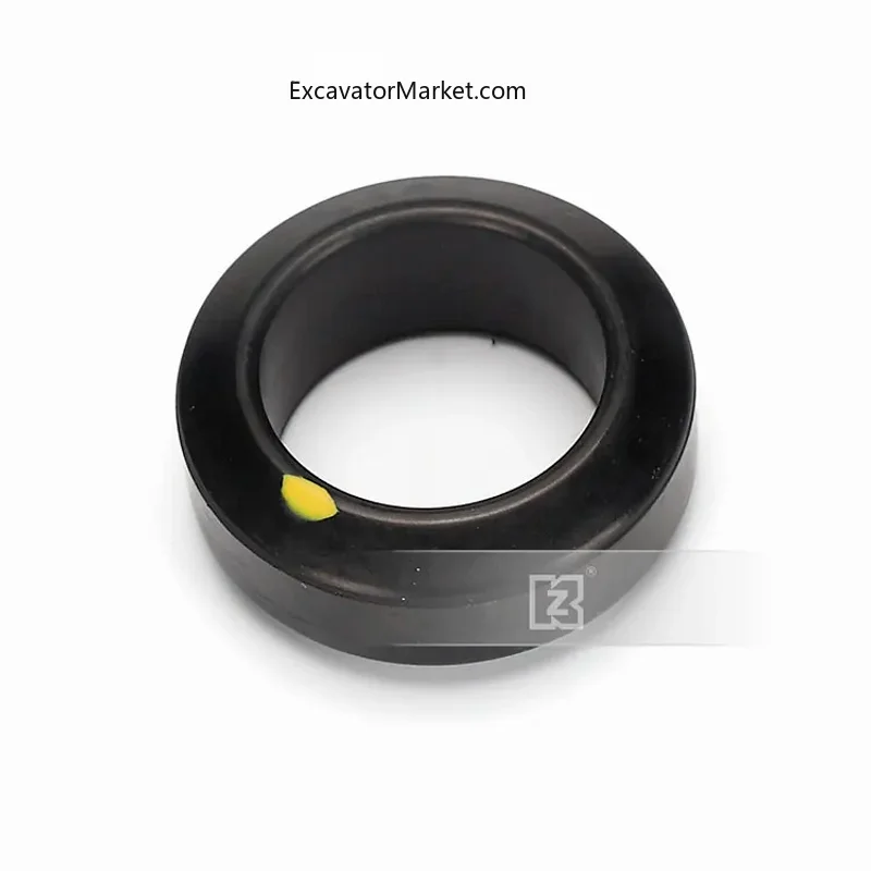 Excavator Accessories For Hitachi Excavator Fat Rubber Assembly ZAX60 70 120 200 260-3 240 31/32 Oil Seal Joint