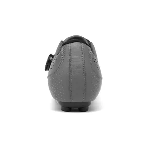 Giày đi xe đạp MTB cho nam giới, giày thể thao xe đạp bụi bẩn, đua xe cleat, giày xe đạp leo núi 10 Giày ba môn phối hợp bán hàng chính - 3