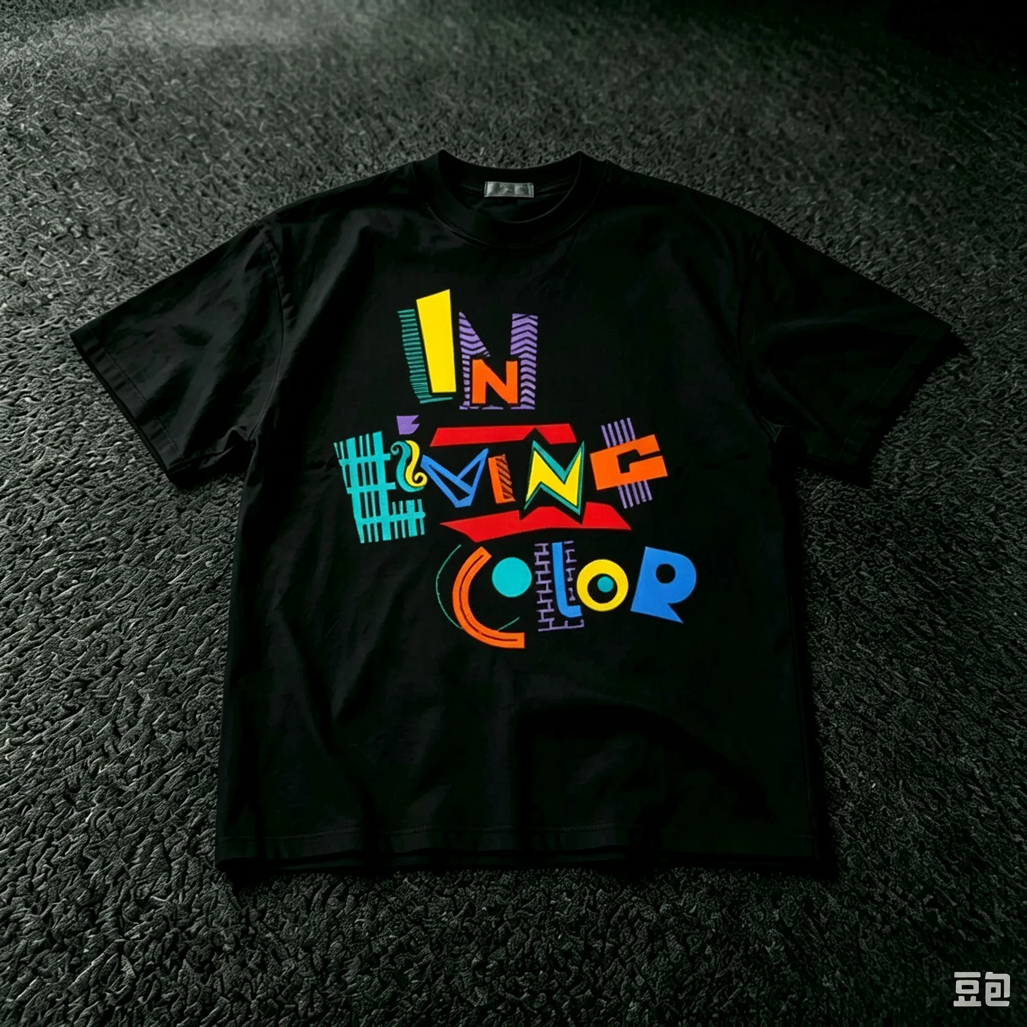 Funny Retro In Living Color TV Show T Shirt 90s Nostalgic Graphic Tee 100% Cotton Vintage Streetwear Top