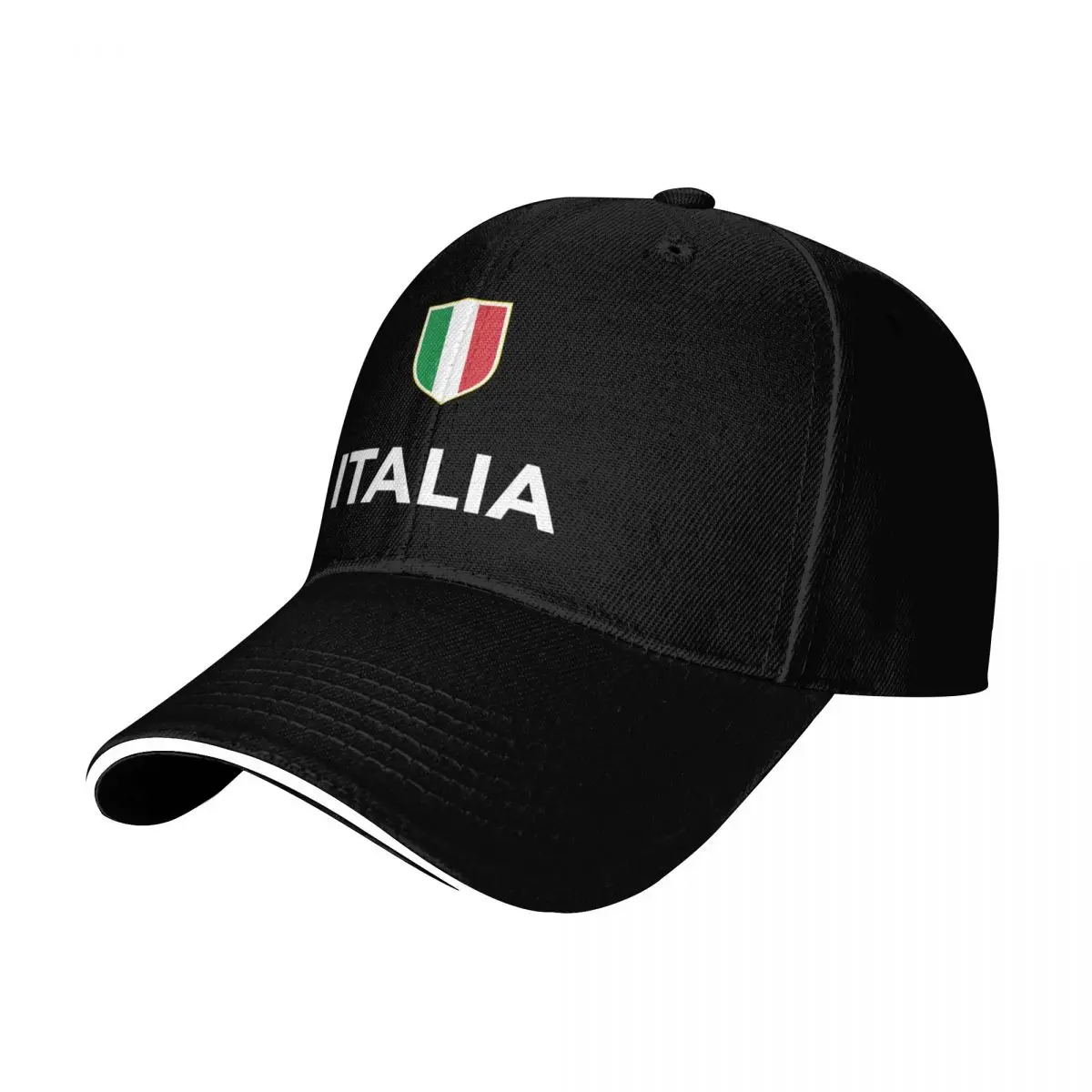 Italia Italian Forza Azzurri Baseball Cap fishing caps man Icon Golf Hat Man Christmas Hat Women's Golf Wear Men's