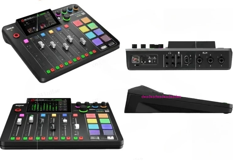 

apply to Caster Pro II Integrated Audio Production Studio For Podcasters, Streamers, and Musicians