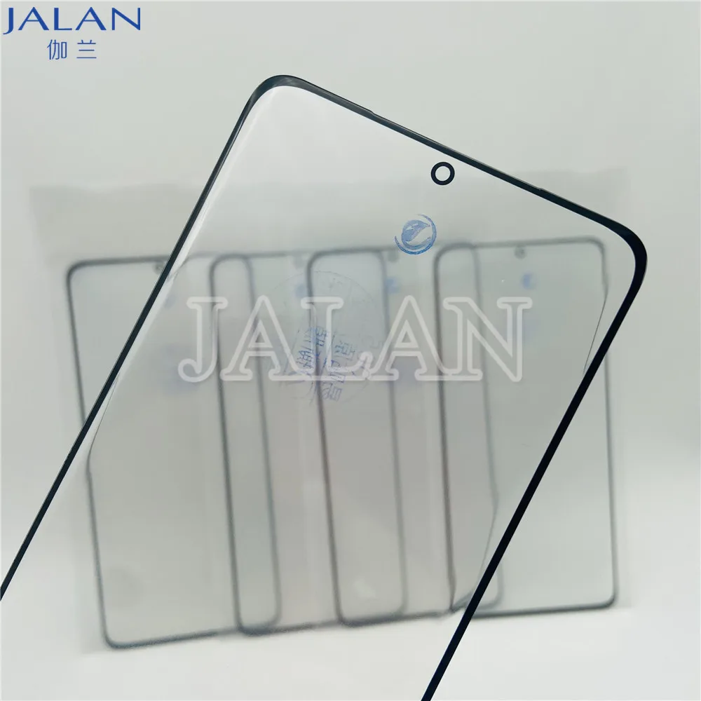 Only Glass High Quality For SM S8 S8+ S9 S9+ S10 S10+ S20 S20+ S20 Ultra Note8/9/10/10+ Note20 ultra LCD Display Replace Repair