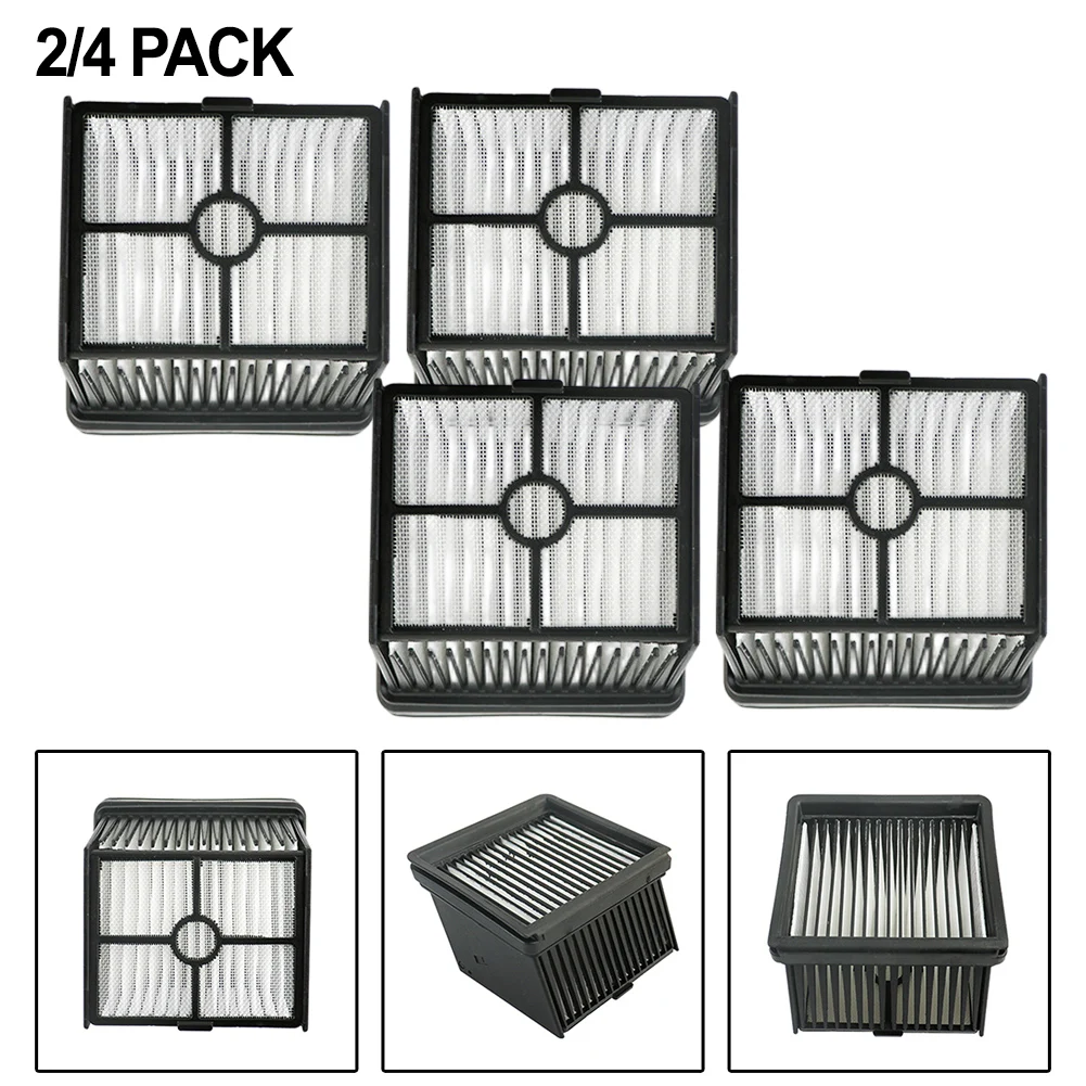 مرشحات بديلة ممتازة لتركيب المكانس اللاسلكية MOVA مع نماذج مثل K10 متوفرة في عبوات مكونة من 2/4