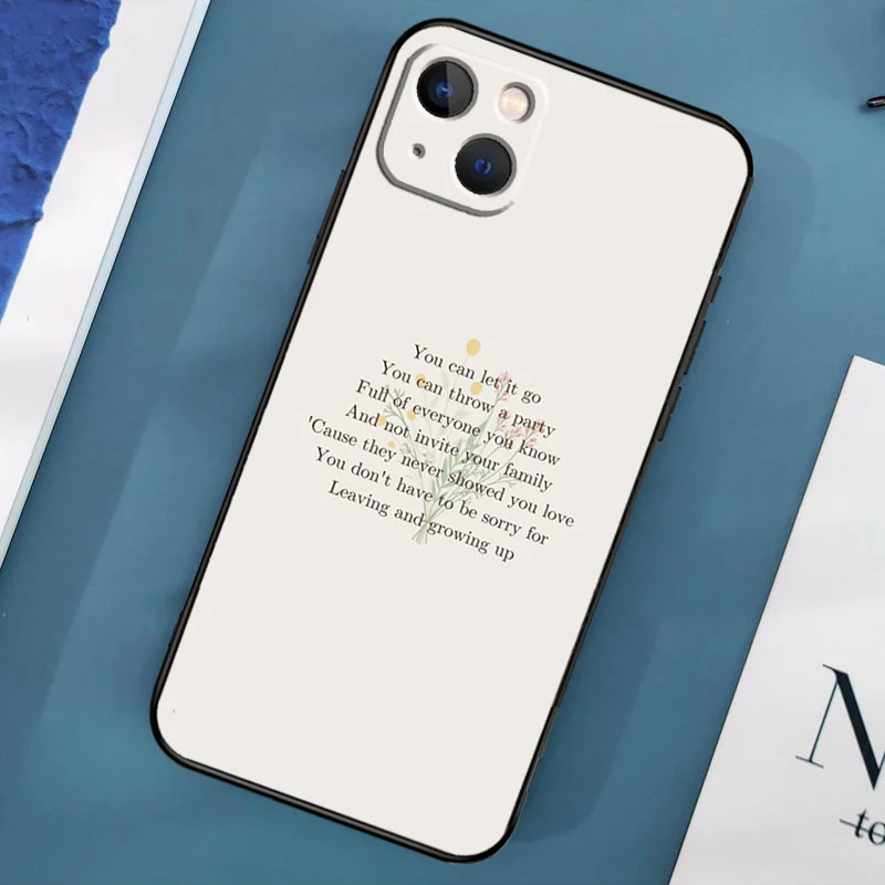 H-Harrys House Case For iPhone 16 11 12 13 14 Pro Max 12 13 Mini X XS Max XR Plus Cover Coque
