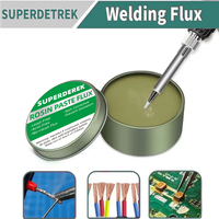 Soldering Paste Rosin Flux Lead-free Soldering Welding Flux Soldering Iron Repair Sheet Stainless Steel Sheet Nickel Solder Wire