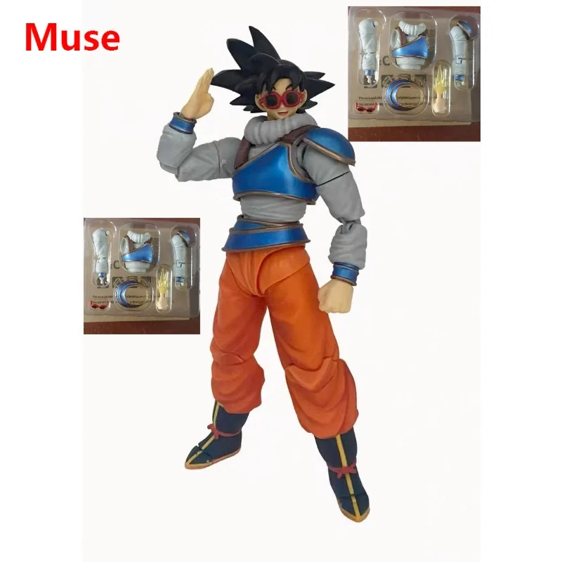 

В наличии Dragon Ball Z SHF мгновенная передача Son Goku Chibi Dam'z аксессуары для одежды аниме фигурки игрушки модель