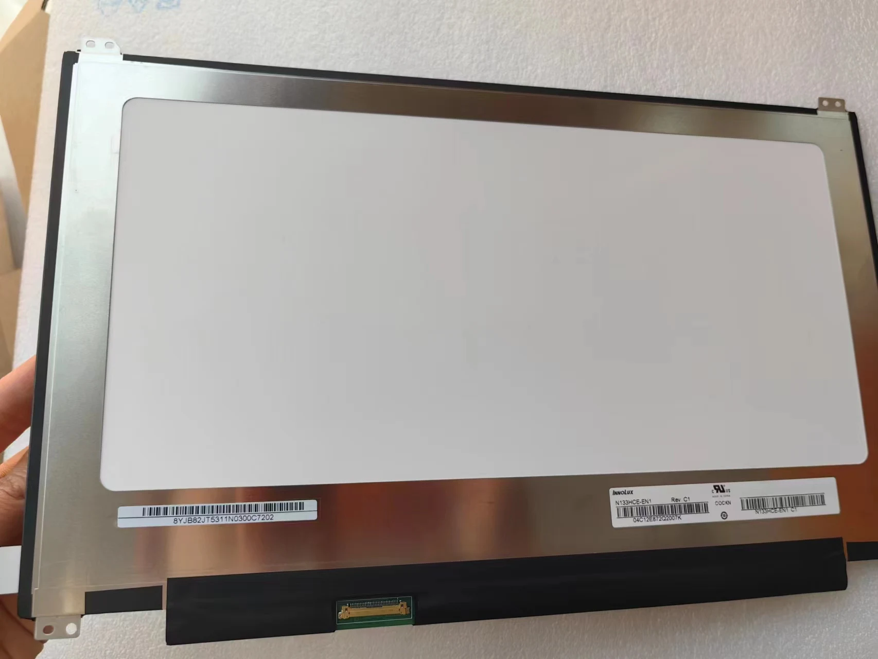 13.3 Laptop LCD Screen B133HAN02.7 1920*1080 EDP 30pin for ASUS UX301L UX302 UX303 ux330 UX305 UX305F