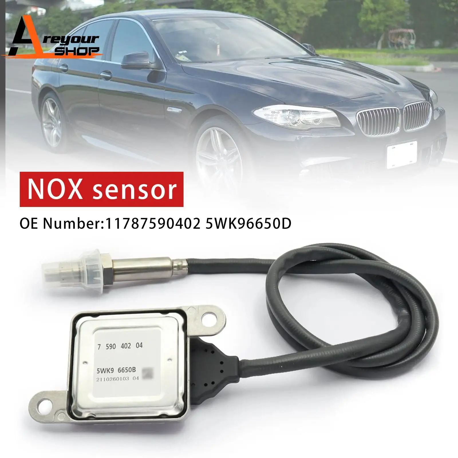 Areyourshop Nox Sen…