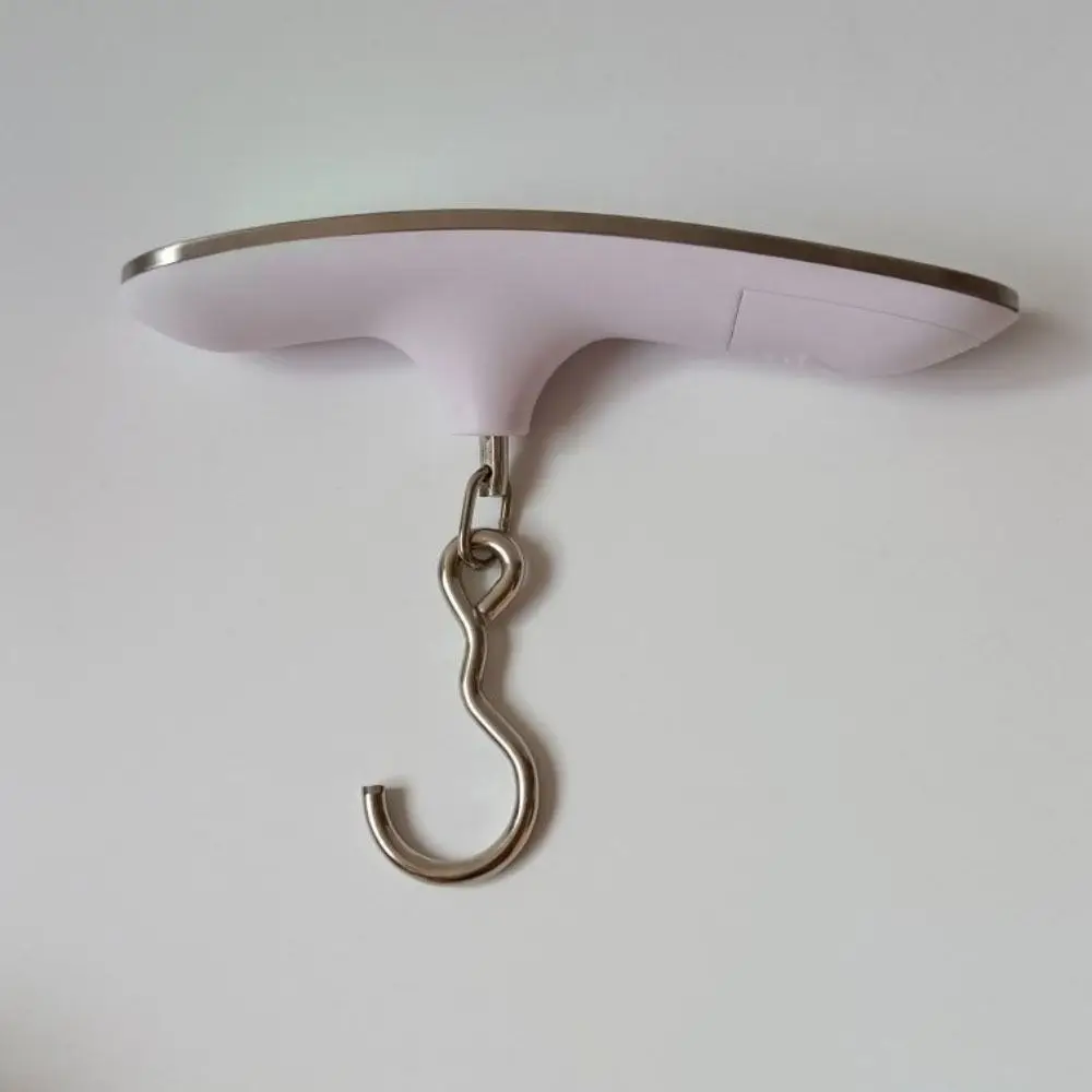 

Portable LCD Display Digital Luggage Scale Hanging Handheld Baggage Weight Scale High Precision Weight Balance Tool Travel