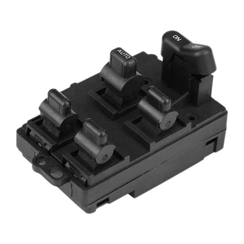 

Left Hand Driver Side Power Master Window Switch Universal For Honda Accord 1990-1997 35750-Sv4-A11