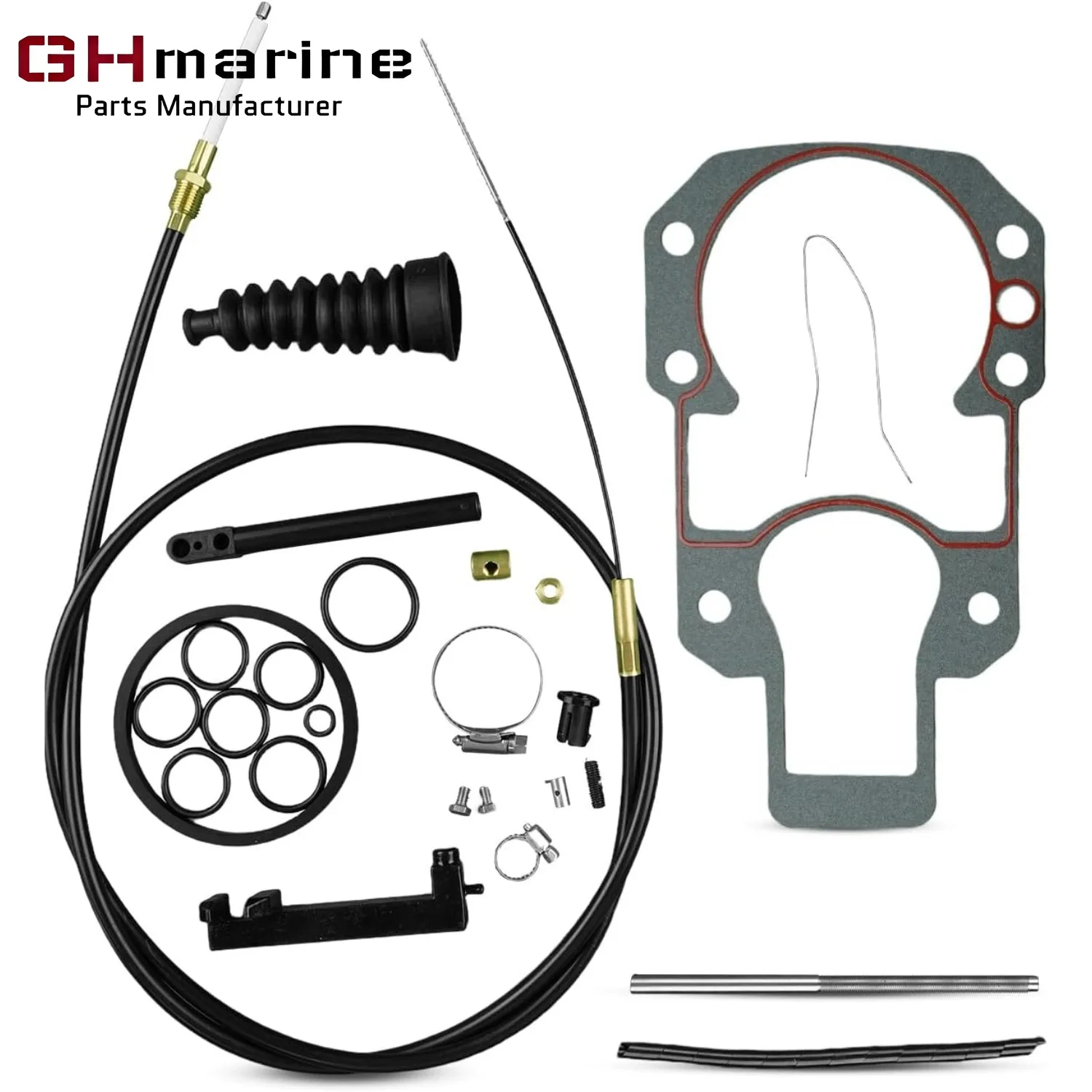 kit-cavo-cambio-inferiore-compatibile-con-mercury-mercruiser-alpha-1-gen-2-r-mr-865436a03-865436a02-19543t-1-19543a10-19543a8