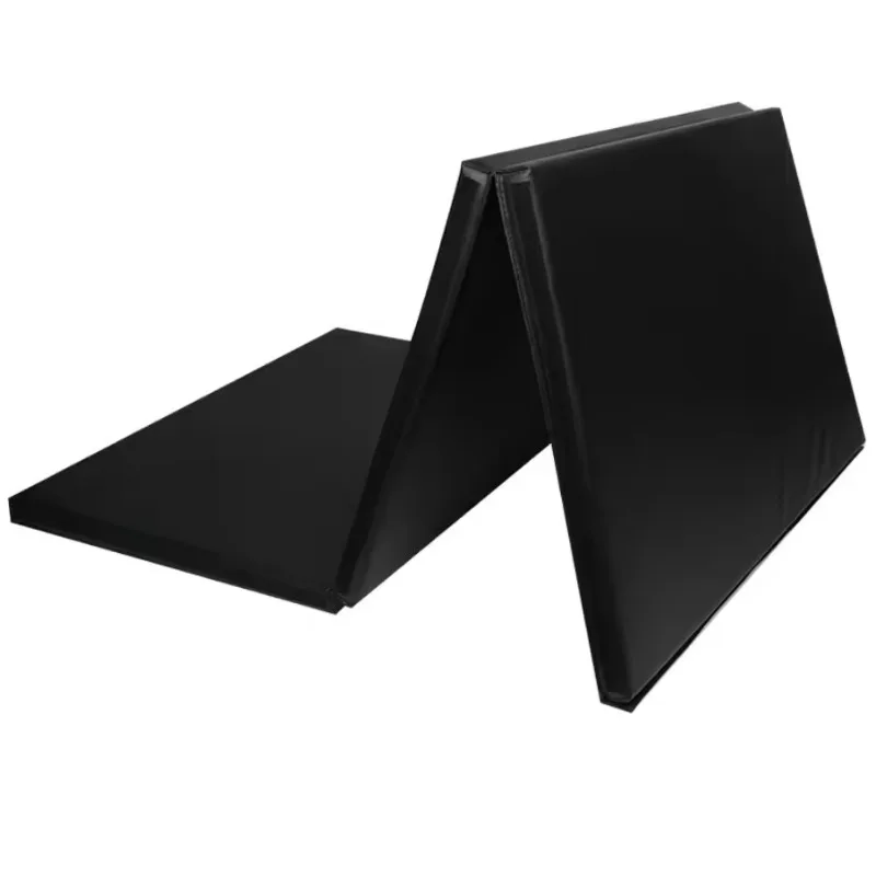 High-Density Foldable Gymnastics Crash Mats Thick Non-Slip Landing Mat For Safe Training Durable Portable Design Hot Recommend