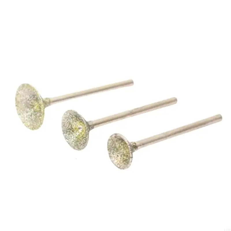 3pack Compacts Pool Cue Tip Reshaping Tool Snooker Pool Cue Tip Shaper