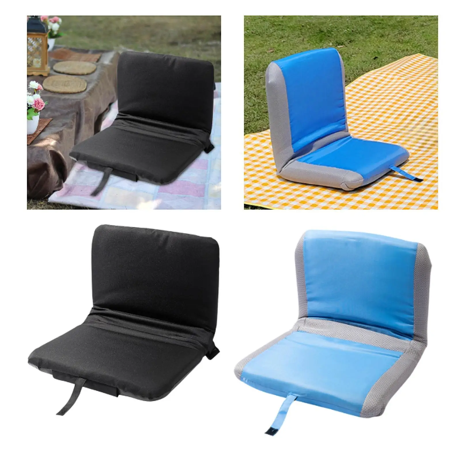 

Стадионное кресло для трибун со спинкой Сверхлегкое складное кресло для отбеливания