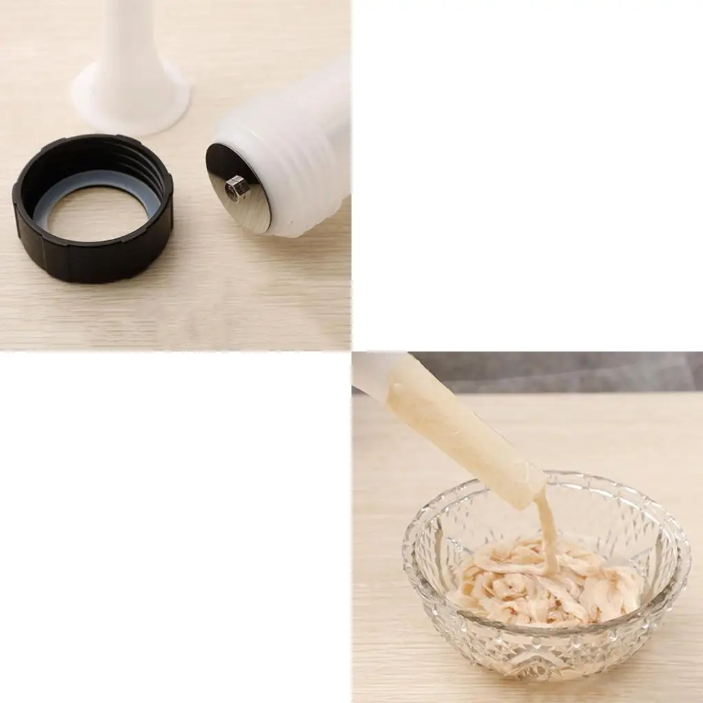 Manual Injector Thanksgiving Day Turkey Handmade for Home Festival Party Baking Making