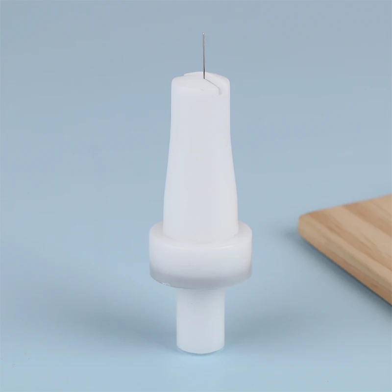 Boquilla plana de recubrimiento en polvo electrostático, boquilla plana de 4. a generación, pistola pulverizadora de polvo, accesorios de piezas de aguja de descarga, 1 ud.