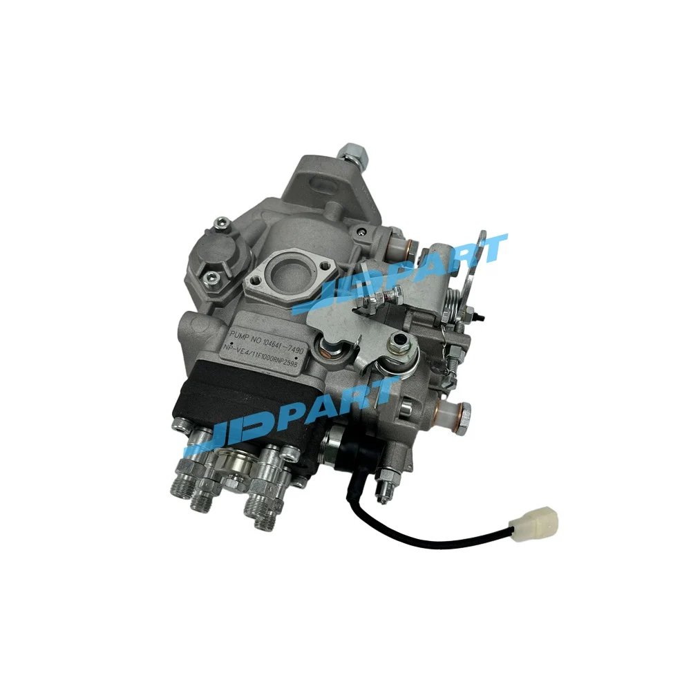 

Excellent Quality 104641-7490 Fuel Injection Pump For Isuzu 4Jg2 Engine Parts