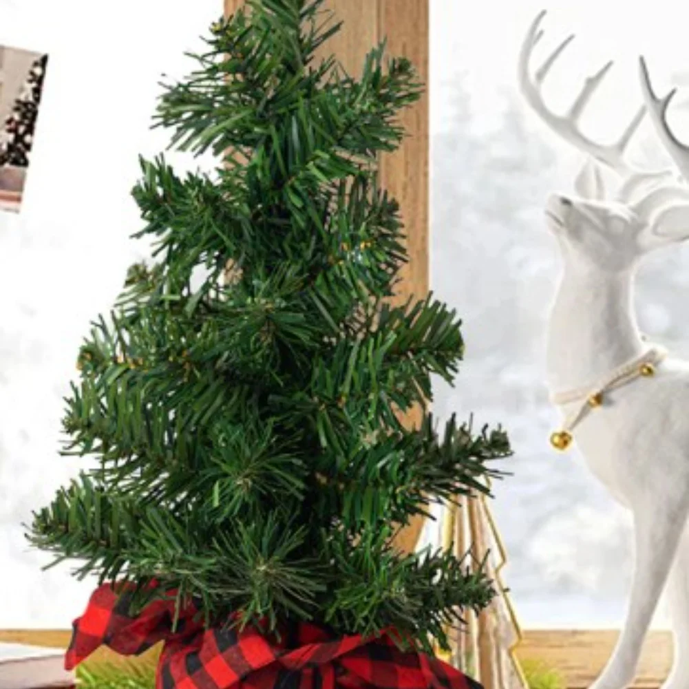 

Festive Centerpiece Checkered Christmas Tree Holiday Display Checked Christmas Tree Decoration Festive Tabletop Display