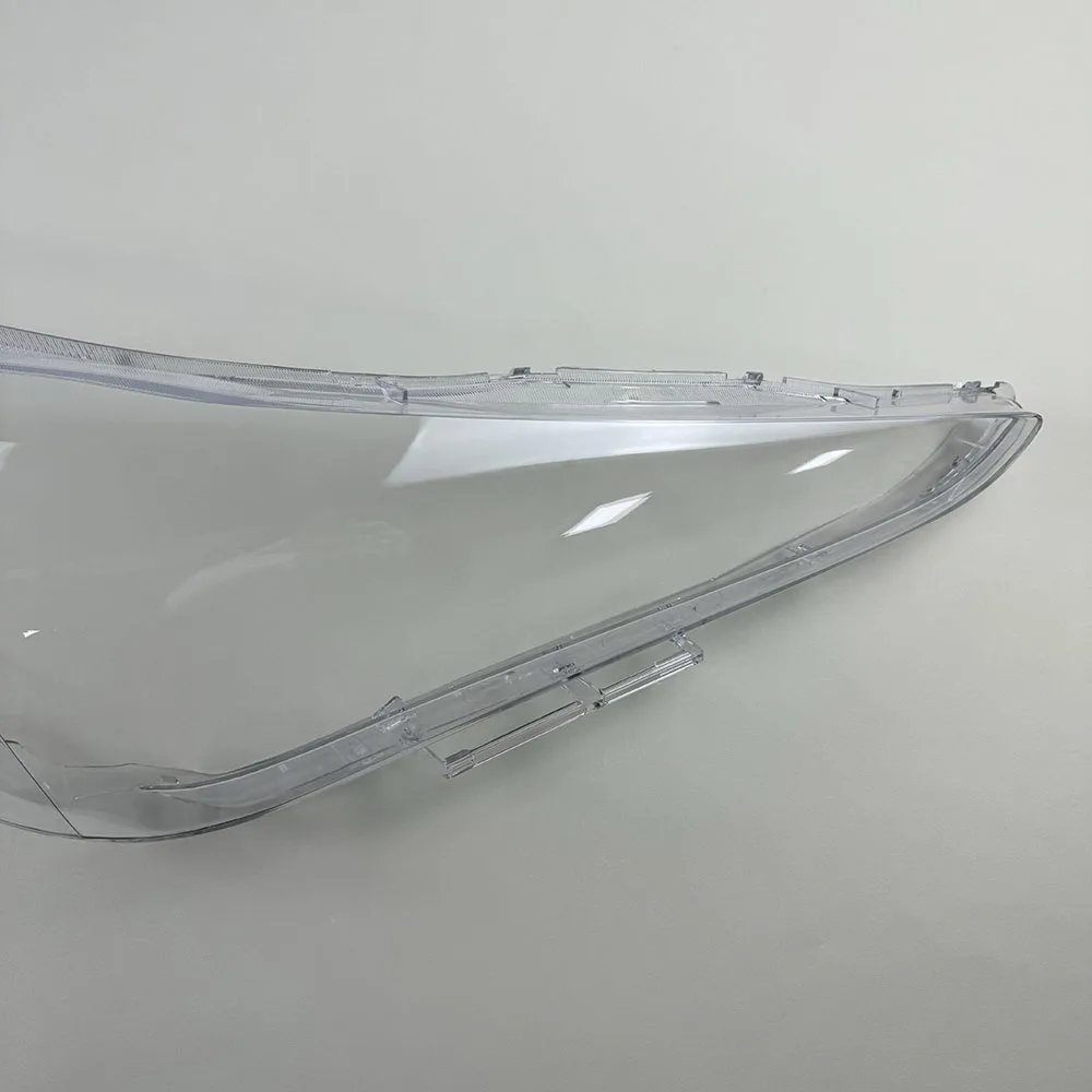 For Hyundai Sonata 2010 2011 2012 2013 2014 2015 Headlamp Transparent Lampshade Shell Masks Headlight Cover Lens Plexiglass - view 4