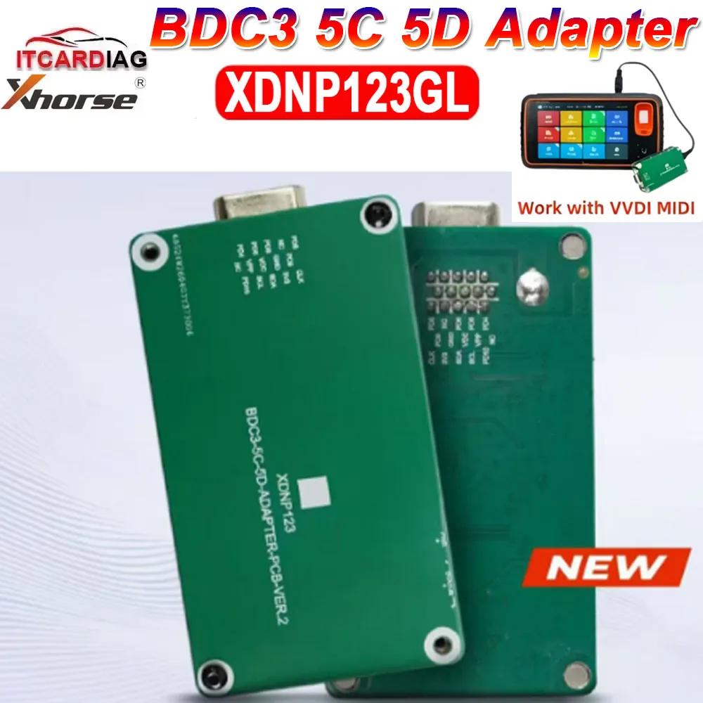 2026-new-xhorse-xdnp123gl-bdc3-5c-5d-adapter-for-key-tool-midi-bmw-bdc2-bdc3