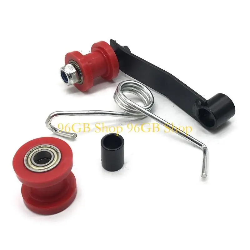 96gb-drive-chain-roller-pulley-wheel-slider-tensioner-wheel-guide-for-pit-bike-motorcycle-scootor-110cc-125-150cc-200cc-250cc