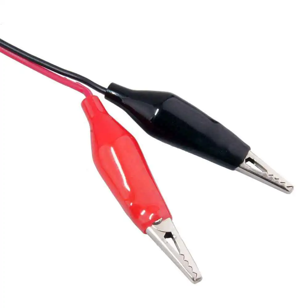 Immagine 5: Cavo Accenditore Elettronico per Candelette 6-12V con Clip, Uscita Nitro 18 21 28 per Motori di Auto RC 1/8 1/10 1/24, Ricambi HSP 80100