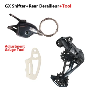 8 Hauptverkaufsgruppe SRAM GX - №1