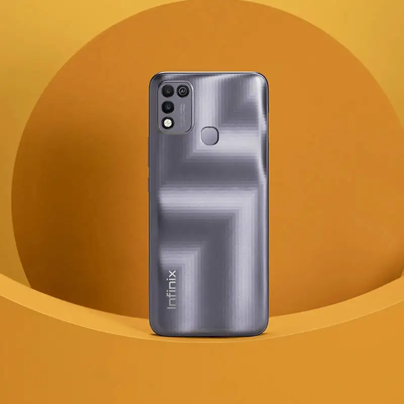 مراجعة تفصيلية لهاتف INFINIX HOT 10 PLAY X688C: أداء قوي وعمر بطارية طويل