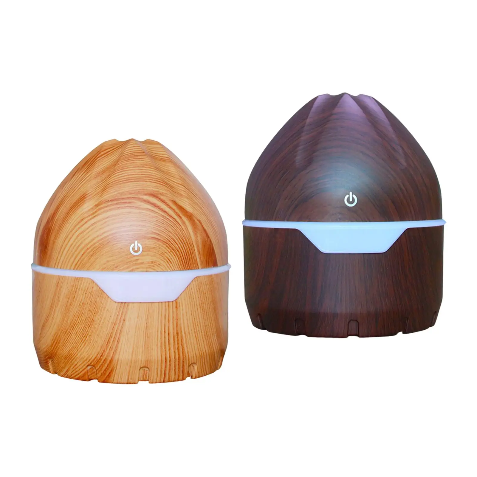 Duftdiffusor, 300 ml, leise, klein, multifunktional, für Hotel-Badezimmerreisen