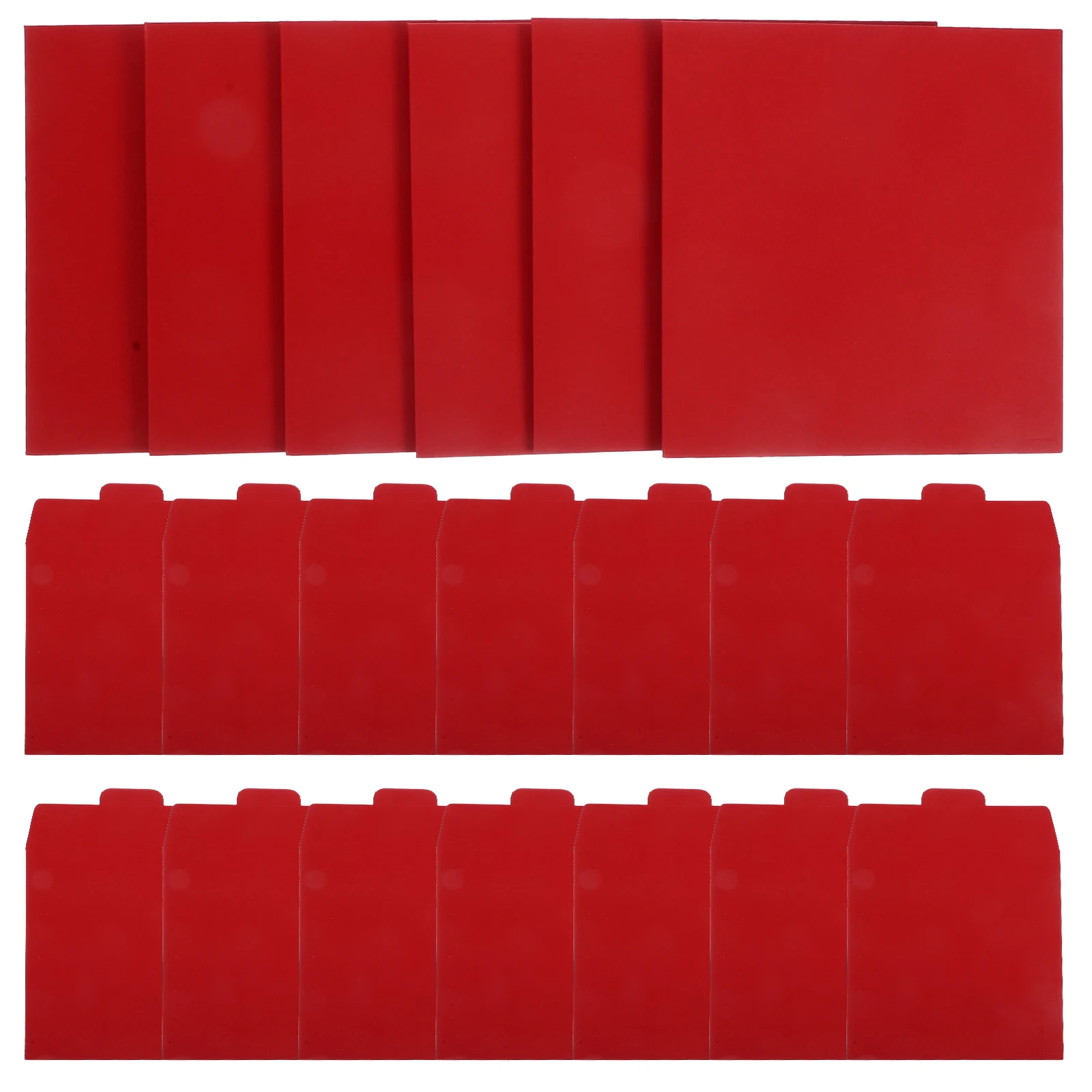 

20pcs Cd Dvd Storage Holder Kraft Envelopes Cases Sleeves Disc Organizer Packaging Transport Easy Open Multipurpose