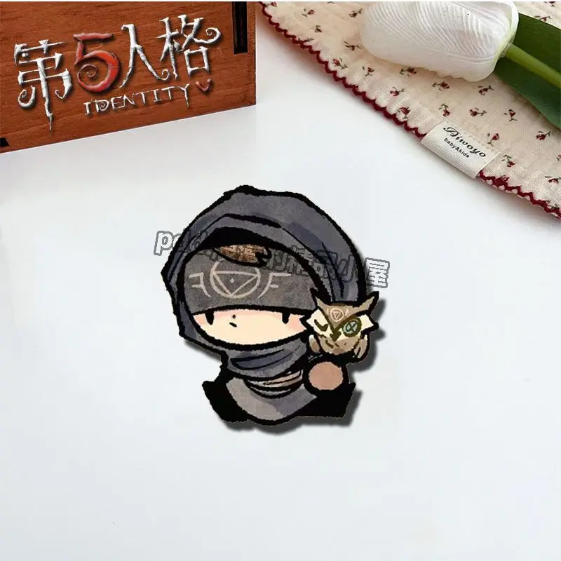 بروش بمينا أنيمي ، دبابيس ، شارة ، قبعات ، كوسبلاي ، إكسسوارات ، جواكيت ، قبعات ، معدن ، دبابيس ، جديد ، مؤتمر ، ايسوب ، كارل ، لوكا بالاسا