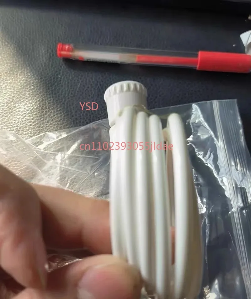 Oral Irrigator Handle Nozzle Kit, Compatible with WP Series Daily Maintenance Components