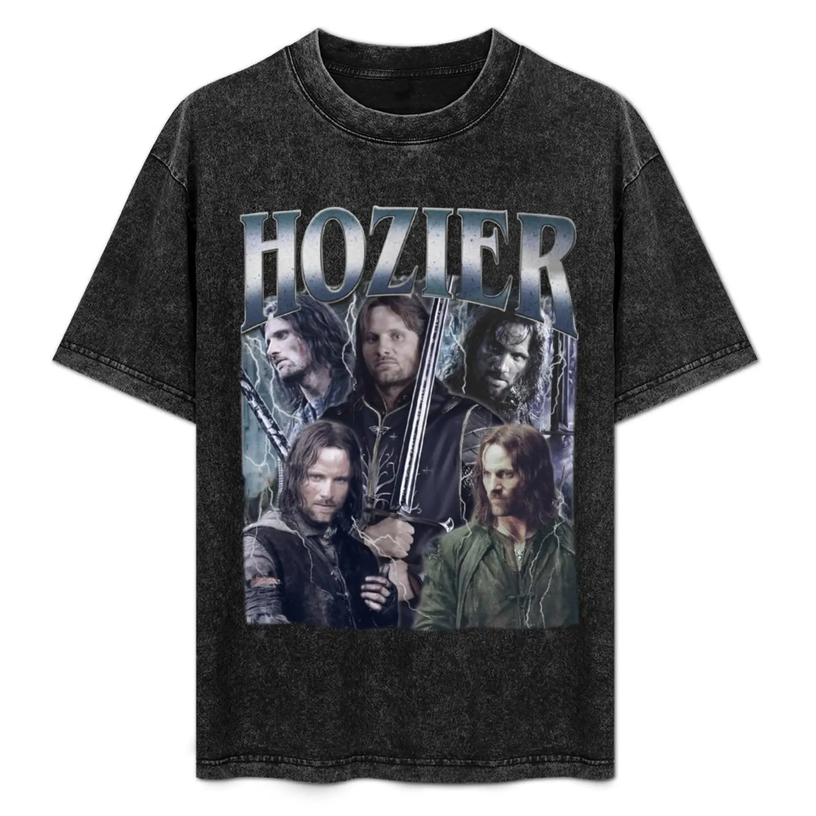 

Funny Hozier Meme Shirt T-Shirt Long Lasting Casual T-Shirt